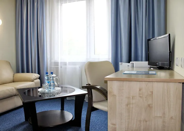 Hotel East Time Minsk