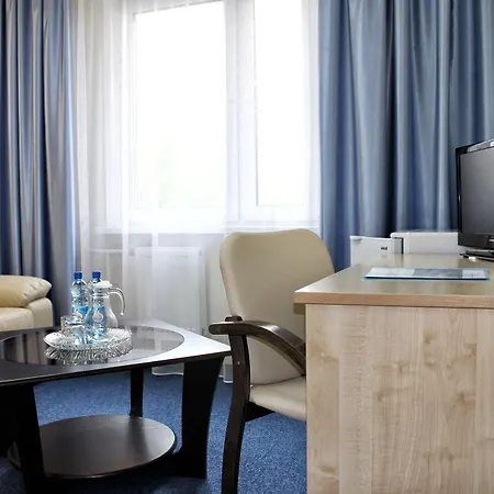 Hotel East Time Minsk