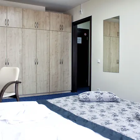 Hotel East Time Minsk