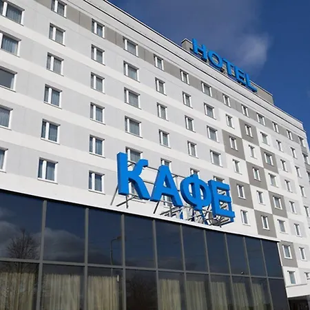 Готель East Time Мінськ