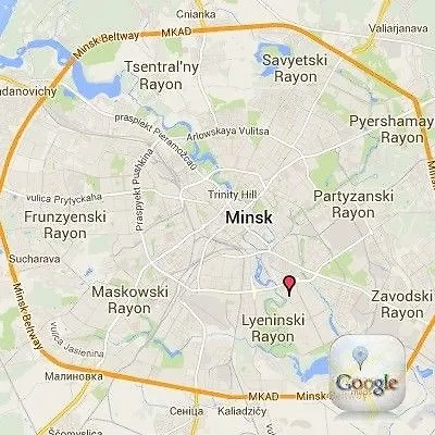 East Time Мінськ