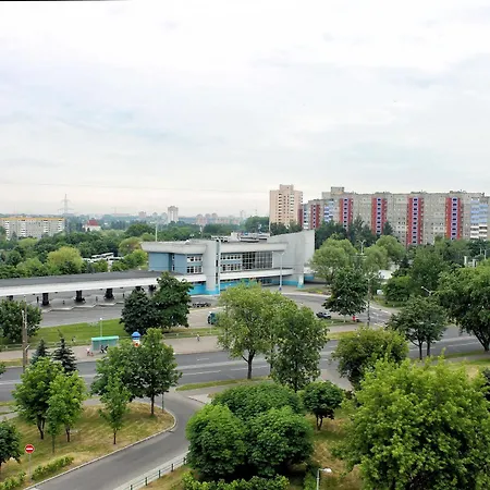 East Time Готель Мінськ