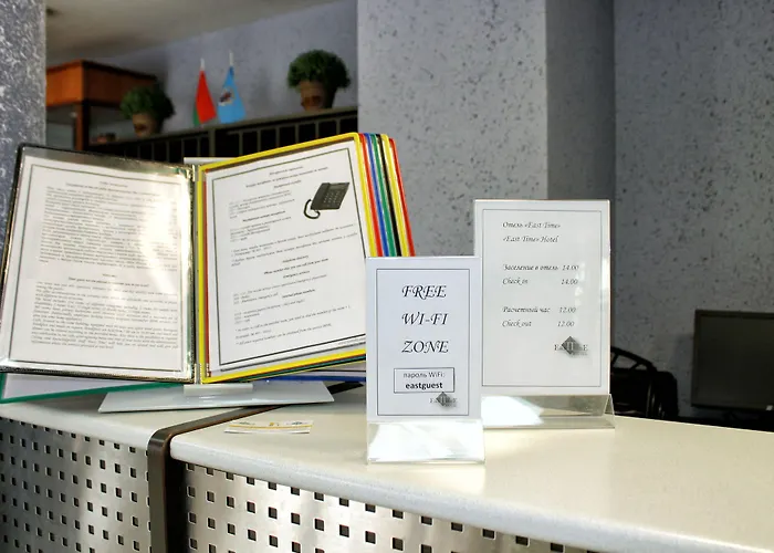 East Time Hotel Minsk