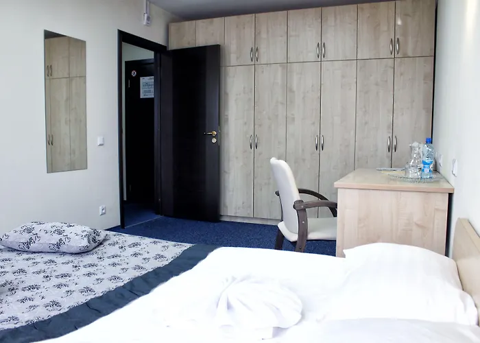 Hotel East Time Minsk