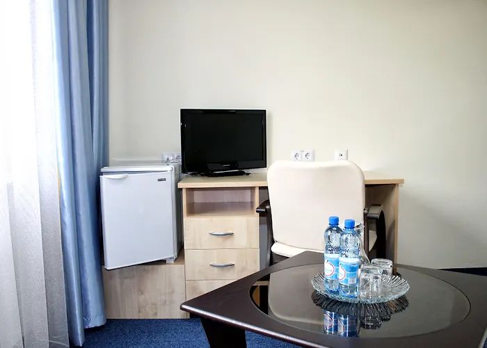 Hotel East Time Minsk