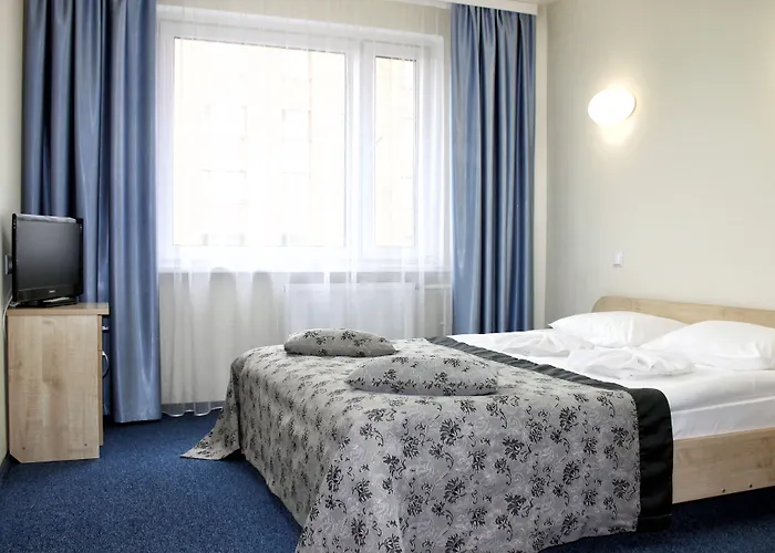 East Time Hotel Minsk