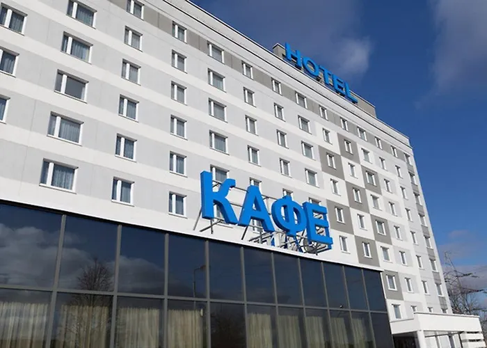 Hotel East Time Minsk