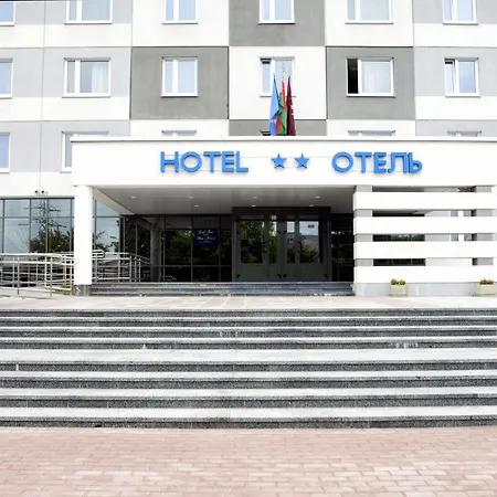 Hotel East Time 2*