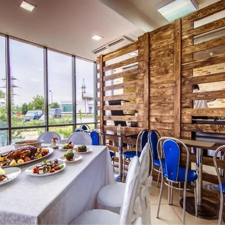 Hotel East Time Minsk