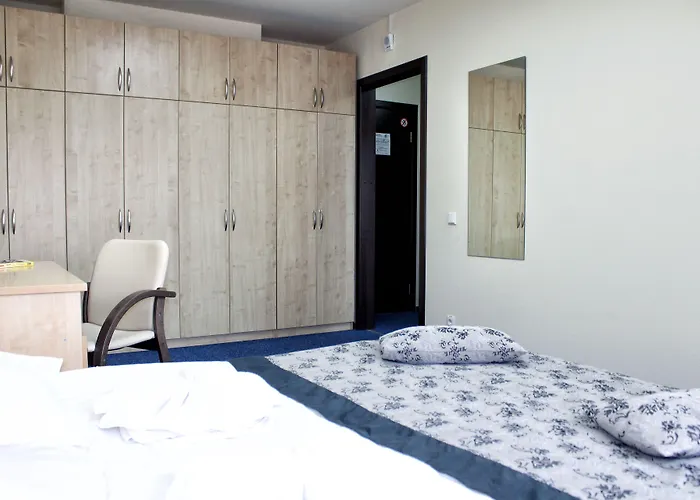 Hotel East Time Minsk